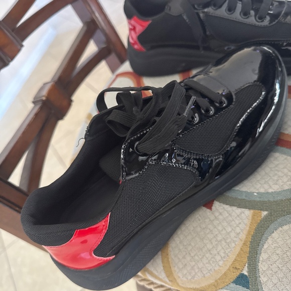 Designer Prada Shoes - Picture 2 of 5